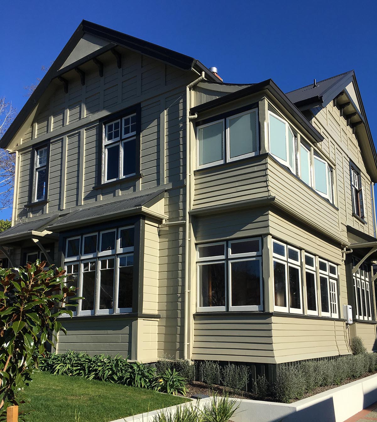 historic home painters Nelson