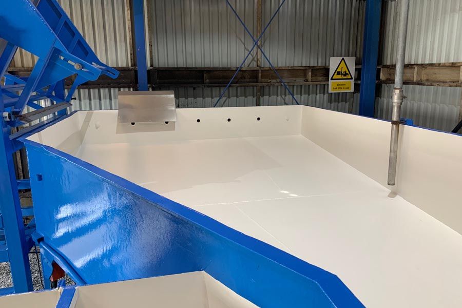 Industrial Painting and Specialised Coatings