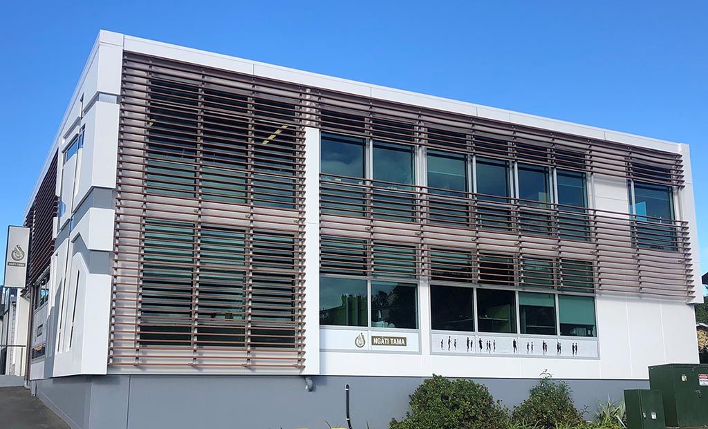 Commercial Painters Nelson and Tasman District