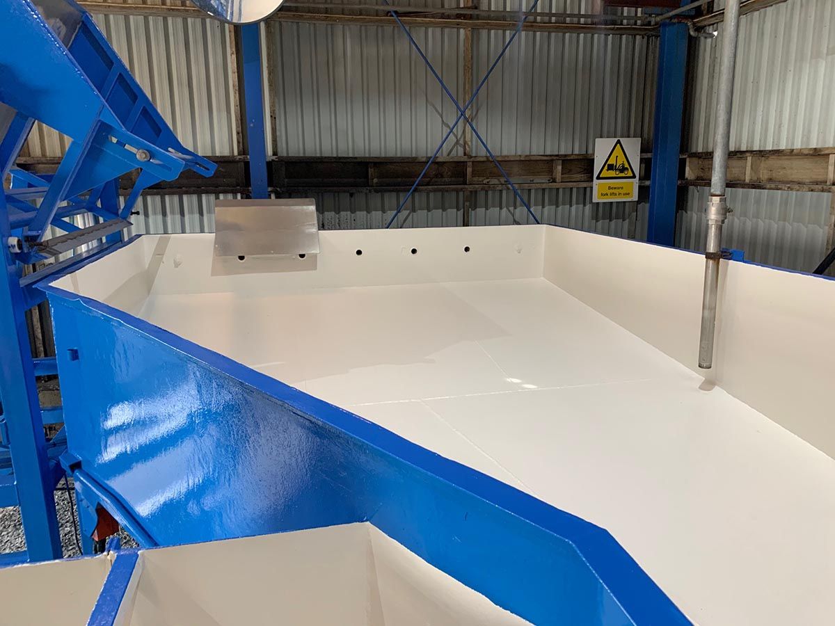 industrial painting Specialised Coatings